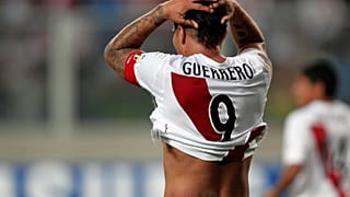 Paolo Guerrero mantiene que se queda sin Mundial “por un té”