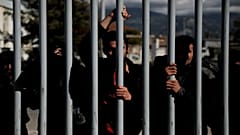 أوضاع اللاجئين تزداد سوءً في جزيرة ليسبوس اليونانية بسبب الاكتظاظ