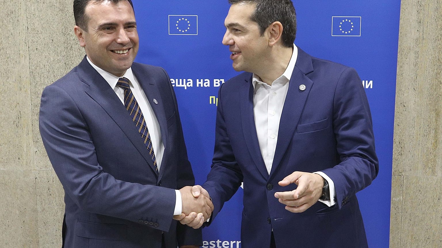 Τσίπρας για Σκοπιανό: «Ή συμφωνείς σε όλα ή δεν συμφωνείς σε τίποτε»