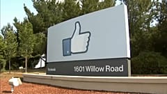A Facebook székhelye Kaliforniában
