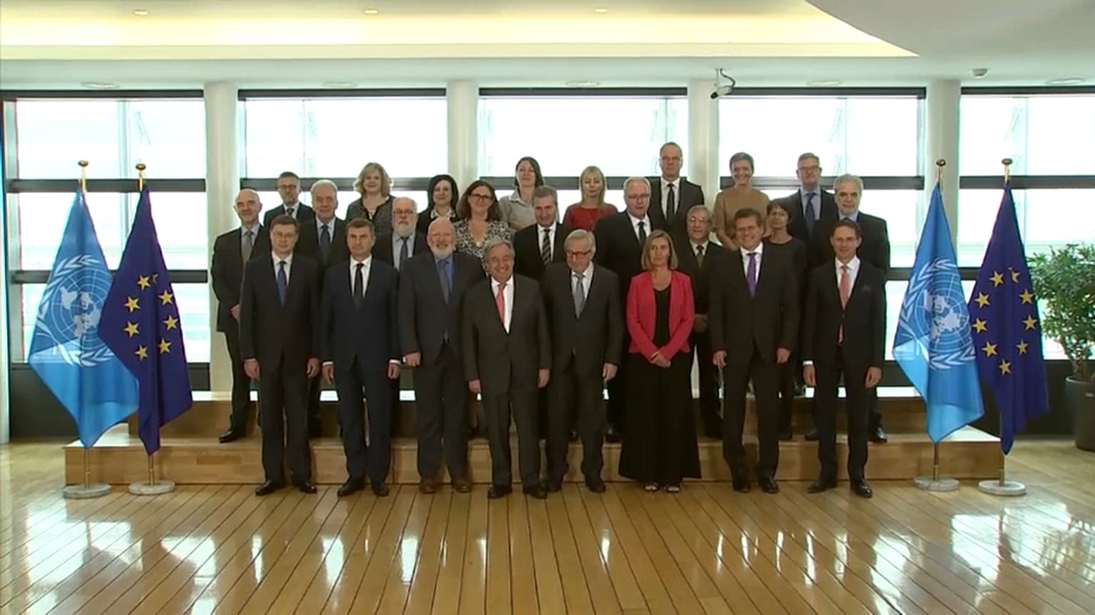 EU Leaders gather in Sofia to discuss Balkans and Trump