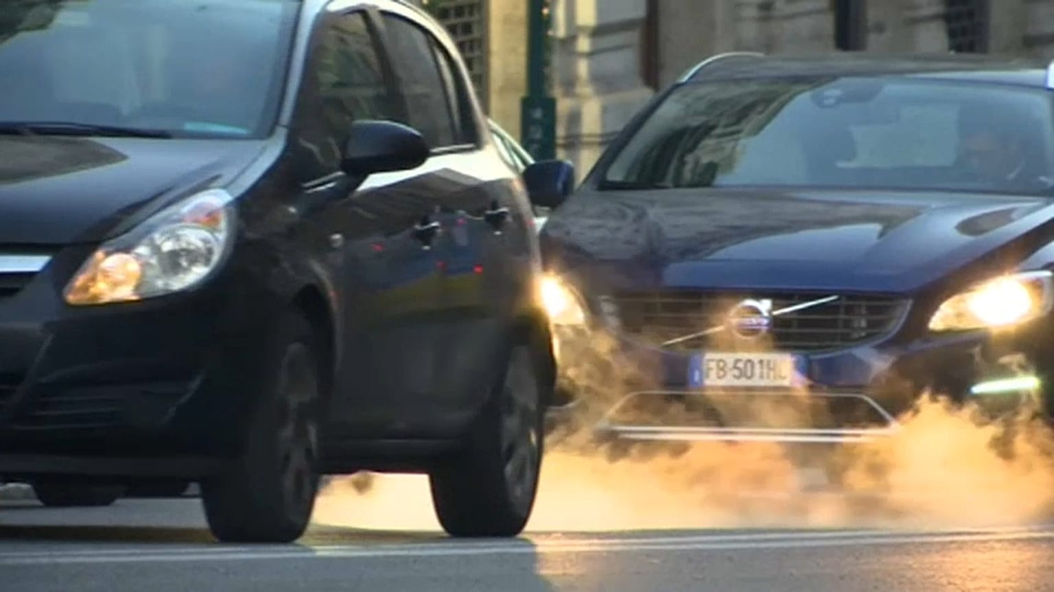 La Unión Europea toma medidas contra la contaminación