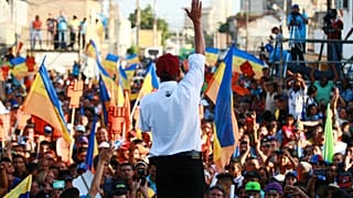 Venezuela : l'opposition morcelée face à Maduro