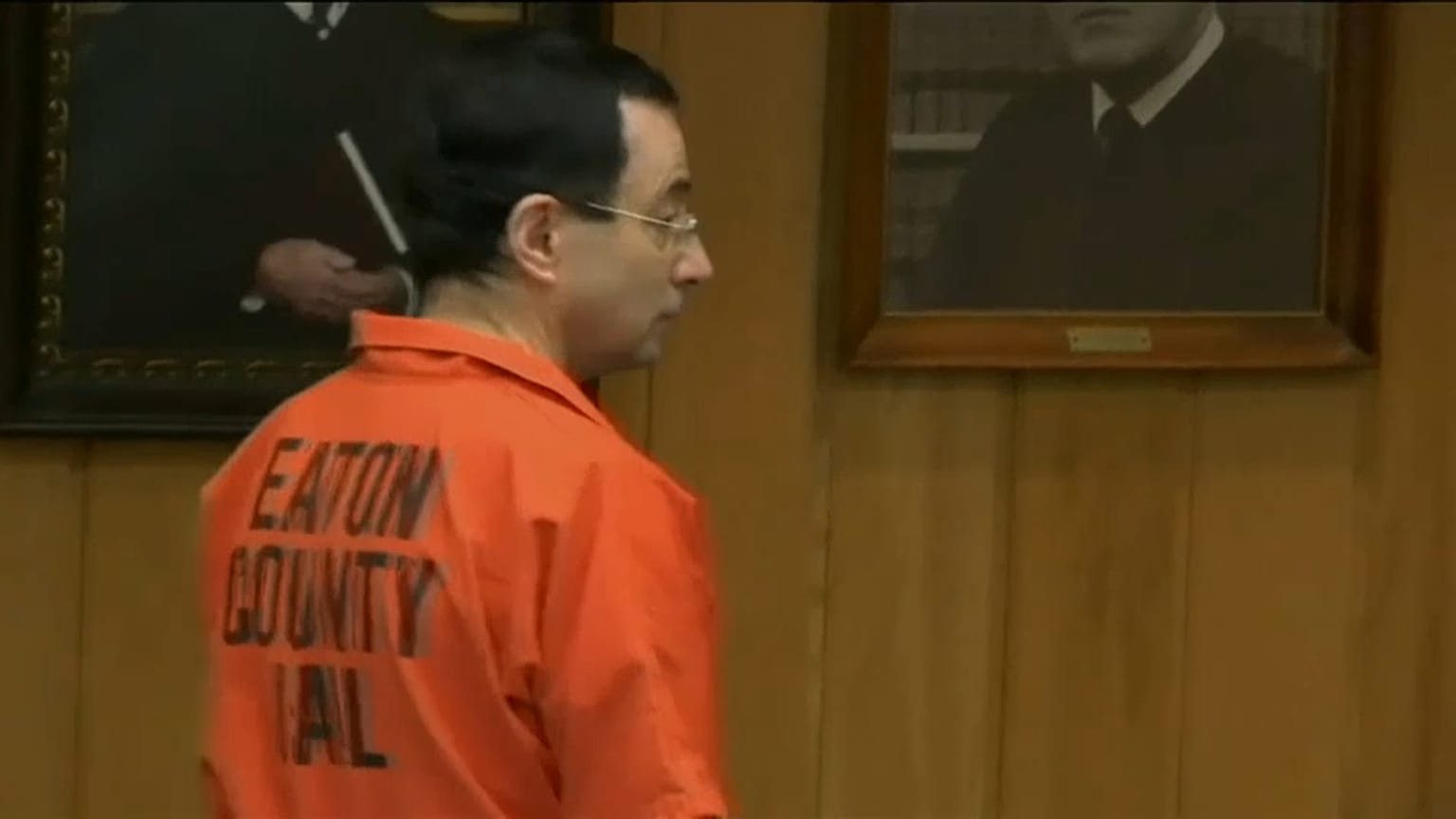 420 millones de euros para las víctimas de Larry Nassar