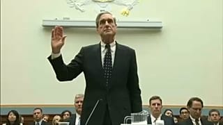 O promotor especial Robert Mueller