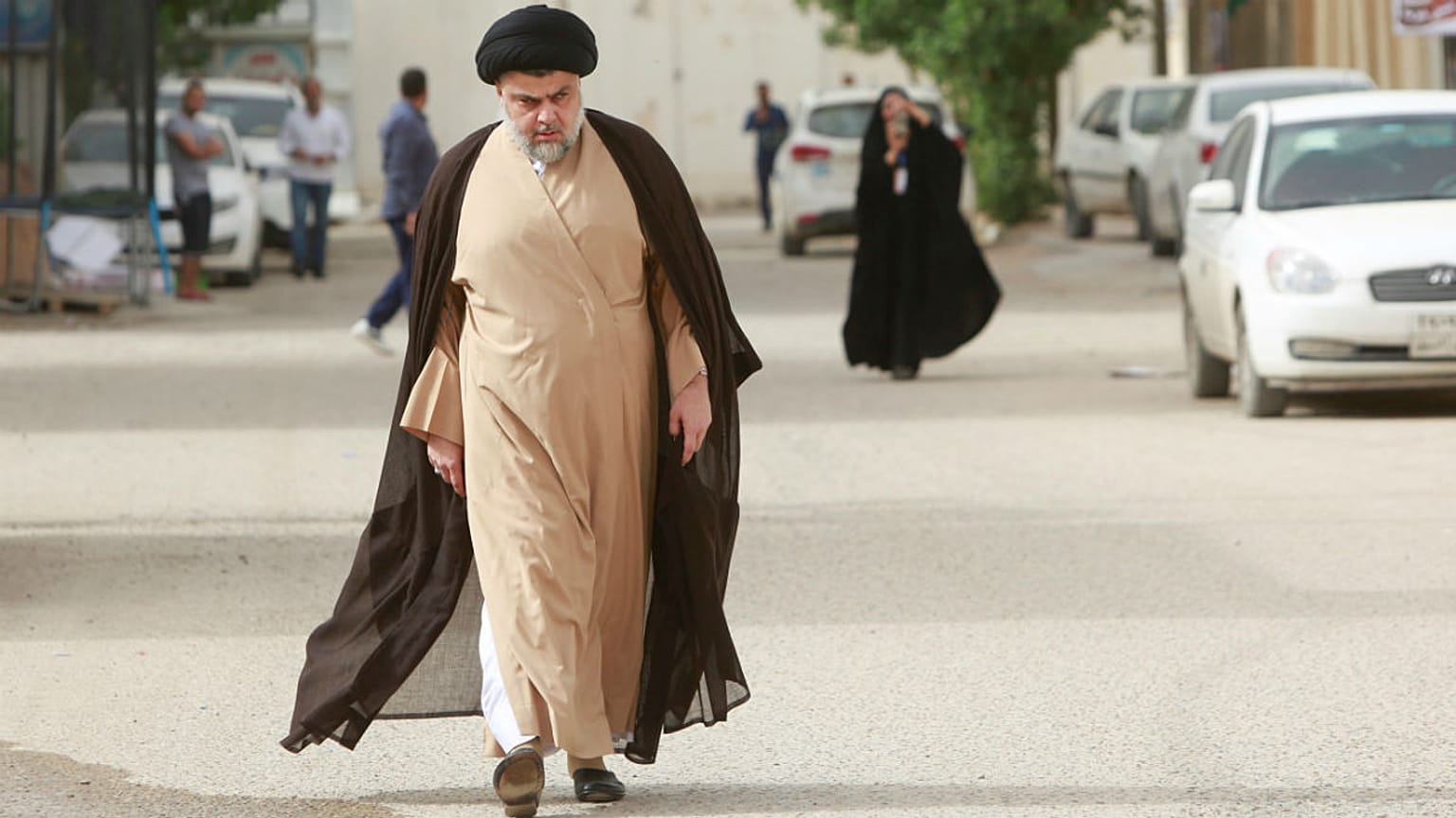 جدایی مقتدی صدر از ایران؛ چرا و چگونه؟