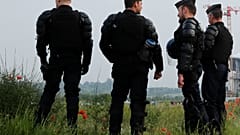 Γαλλία: Επιχείρηση εκκένωσης της περιοχής Νοτρ Νταμ ντε Λαντ