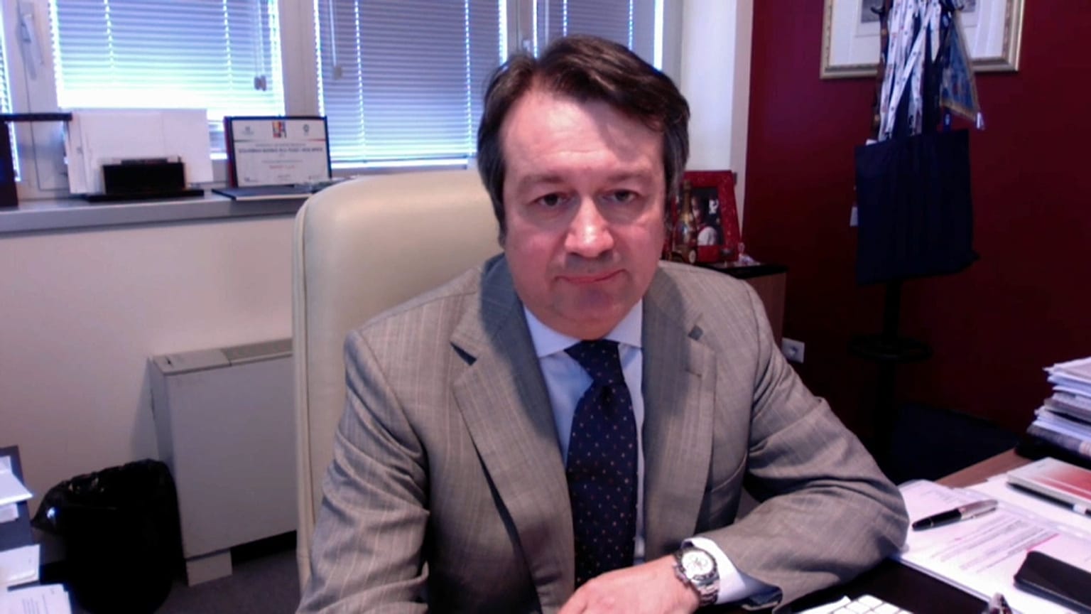 Robiglio: "Nuovo governo? Basta demagogia e niente nuovi debiti" 