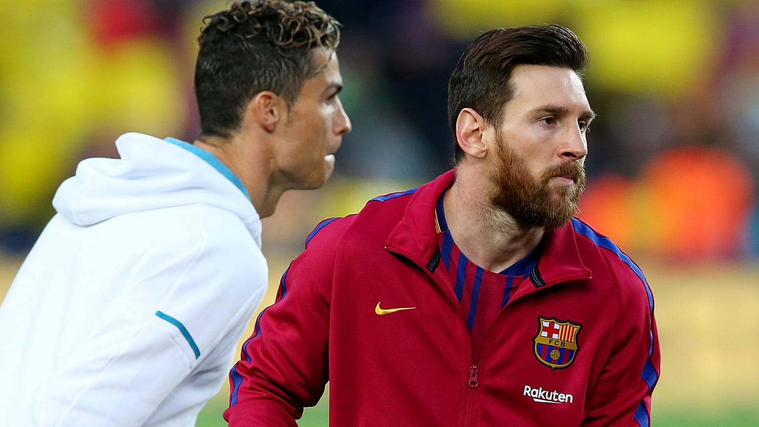 داعش يهدد بذبح رونالدو وميسي أثناء كأس العالم