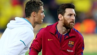 داعش يهدد بذبح رونالدو وميسي أثناء كأس العالم