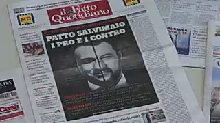 L'Union européenne face à l'euroscepticisme italien