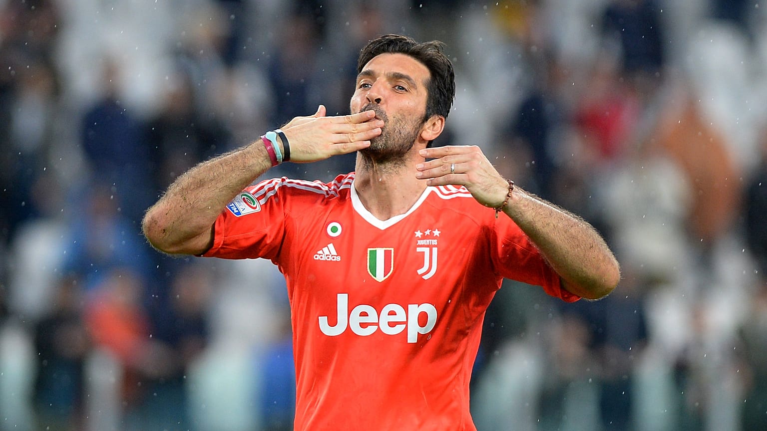 Buffon quitte la Juventus