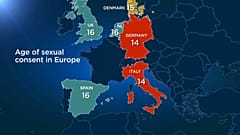 Francia, età del consenso fissata a 15 anni, ma è polemica
