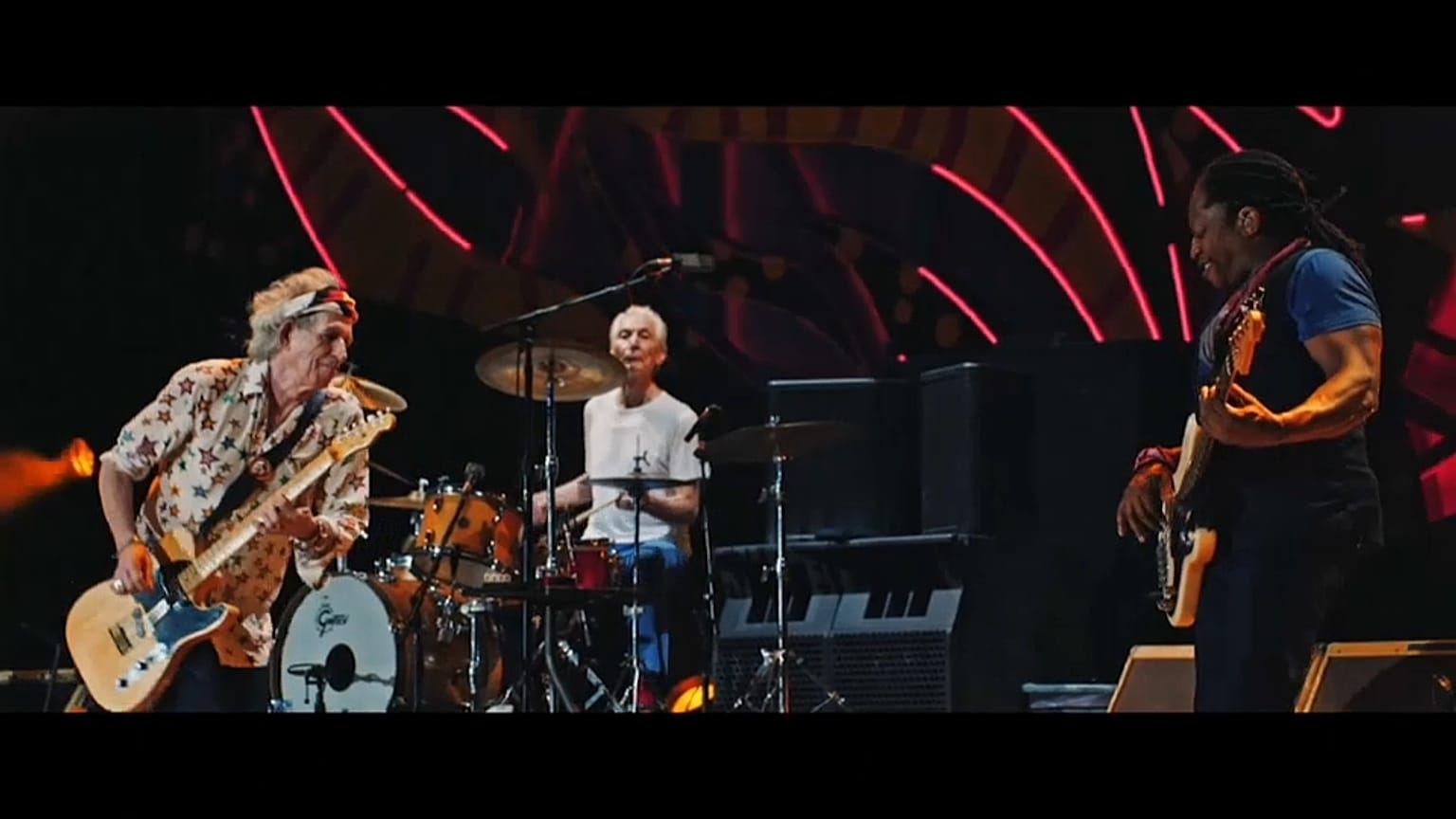 Los Rolling Stones inician su gira europea en Dublín