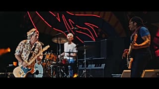 Rollins Stones Avrupa semalarında yuvarlanıyor