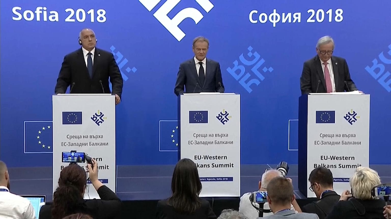 Unidad europea frente al acuerdo con Irán y los aranceles de Trump