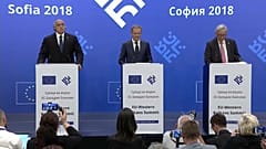Unidad europea frente al acuerdo con Irán y los aranceles de Trump