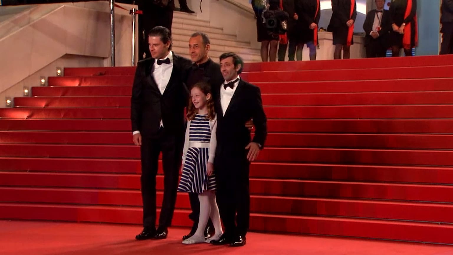 Filmfestival Cannes: Regisseur Matteo Garrone stellt "Dogman" vor