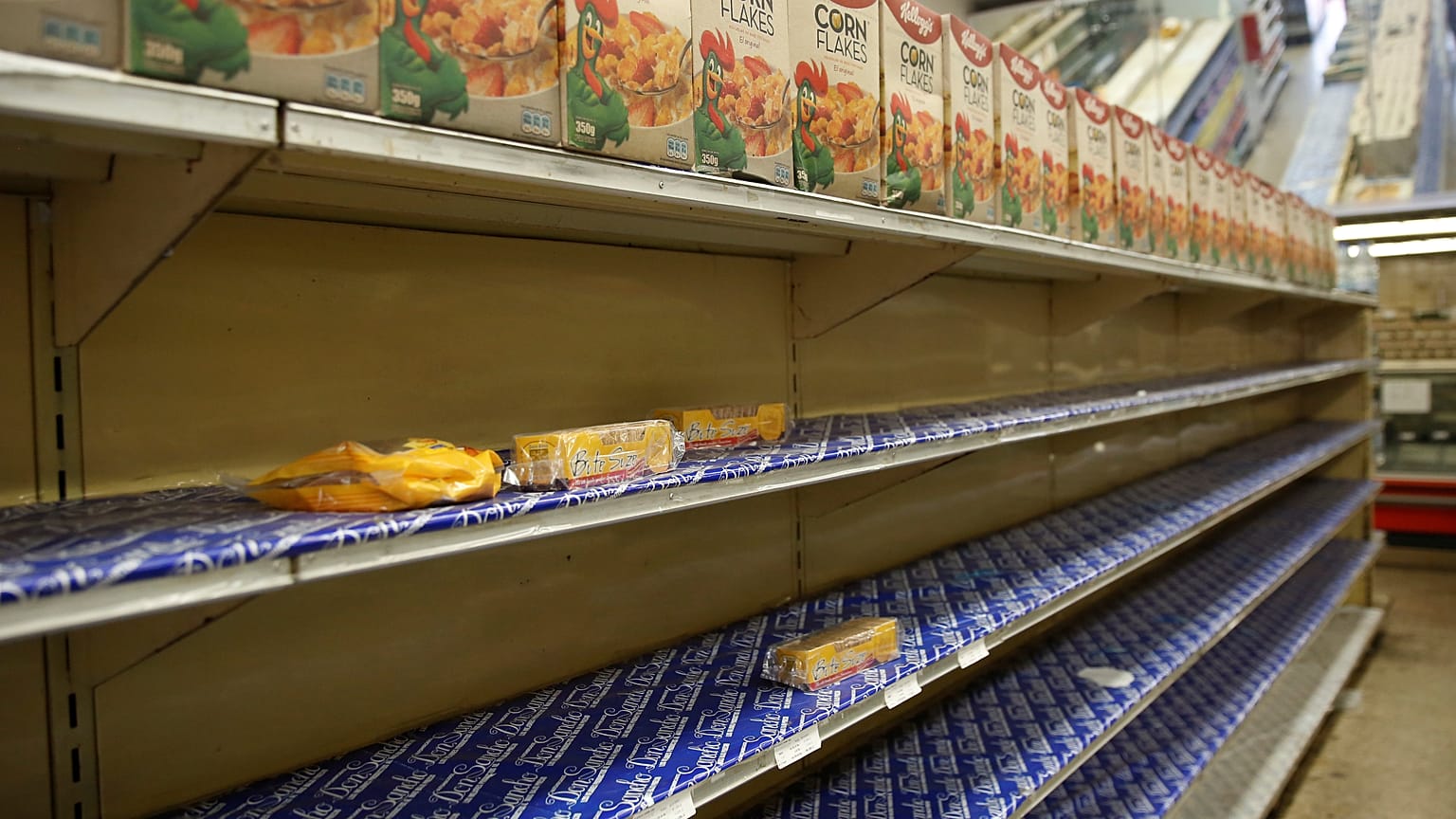 Venezuela : se battre tous les jours pour vivre