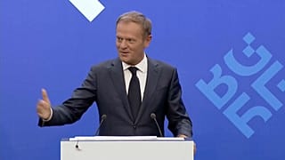 Tusk: "Das Problem ist, wenn der engste Freund unberechenbar ist"