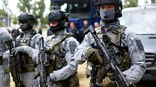 Des pouvoirs étendus pour la police bavaroise
