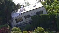 Tornado aftermath