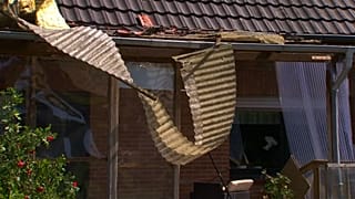 Impresionante tornado en Alemania