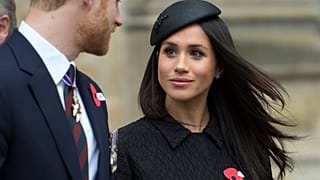 Pai de Meghan Markle falta ao casamento da filha