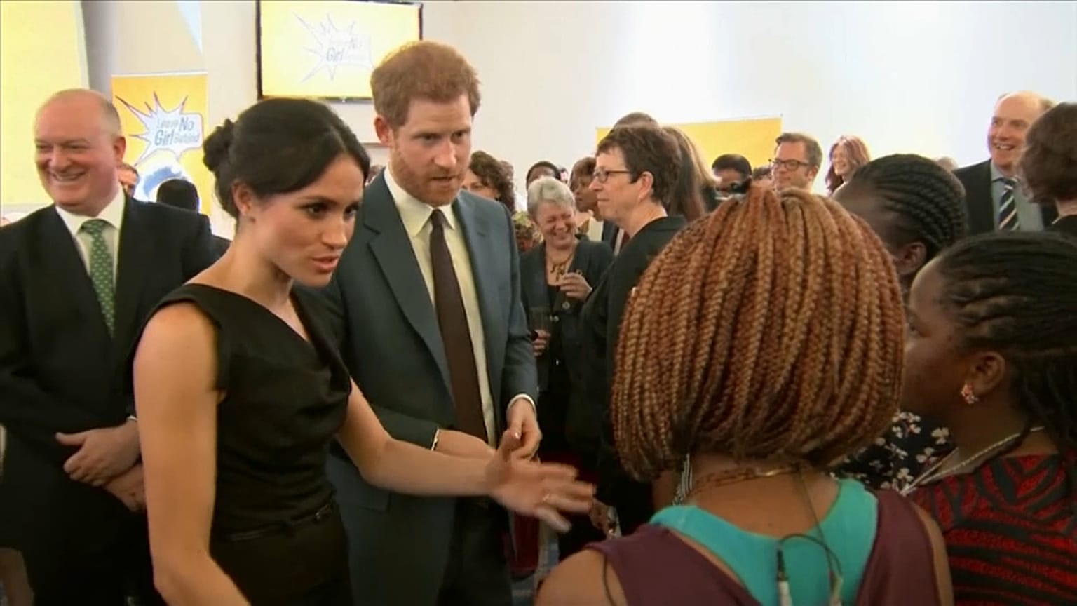 Meghan Markle'ın babası kraliyet düğününe katılamayacak 