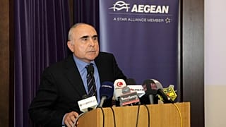 Πέθανε ο Θ. Βασιλάκης, ιδρυτής και πρόεδρος της Aegean 