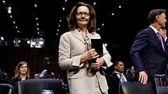 Η Τζίνα Χάσπελ στο τιμόνι της CIA