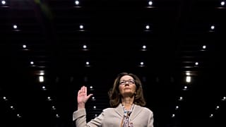 Gina Haspel a CIA első női igazgatója