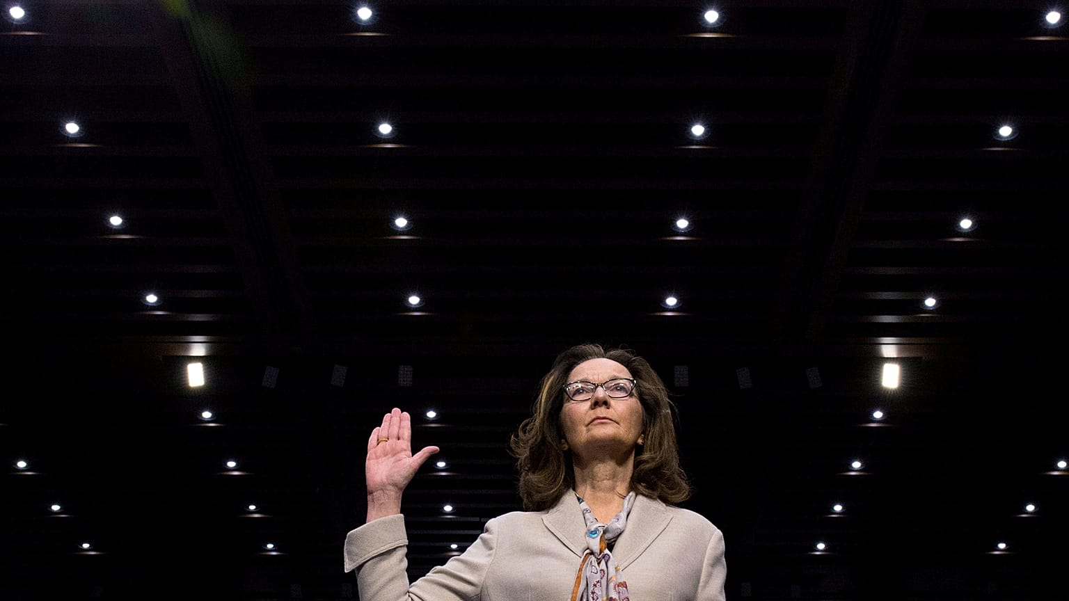 Sert işkence yöntemleriyle tanınan Gina Haspel, CIA'in ilk kadın başkanı oldu