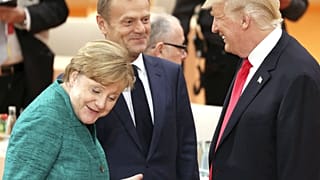 G20-csúcs Hamburgban, 2017. július 8.