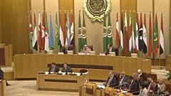 Treffen der Arabischen Liga
