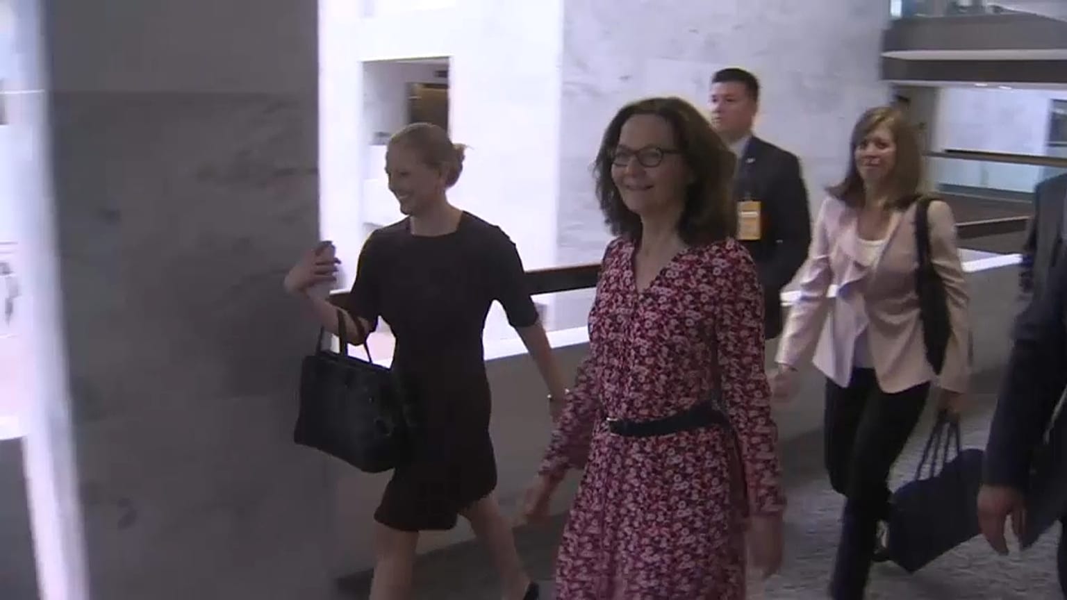 Haspel dirigirá la CIA pese a las acusaciones de torturas