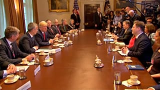 Trump yine AB'ye çattı