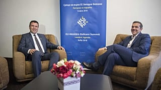 Αλέξης Τσίπρας: Κενή περιεχομένου η «ονοματολογία» για Σκοπιανό 