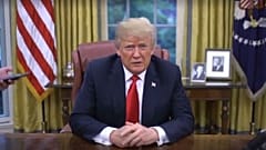 Donald Trump on Yanny vs Laurel