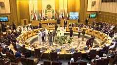 La Liga Árabe acusa a Israel de cometer "crímenes" en Gaza 