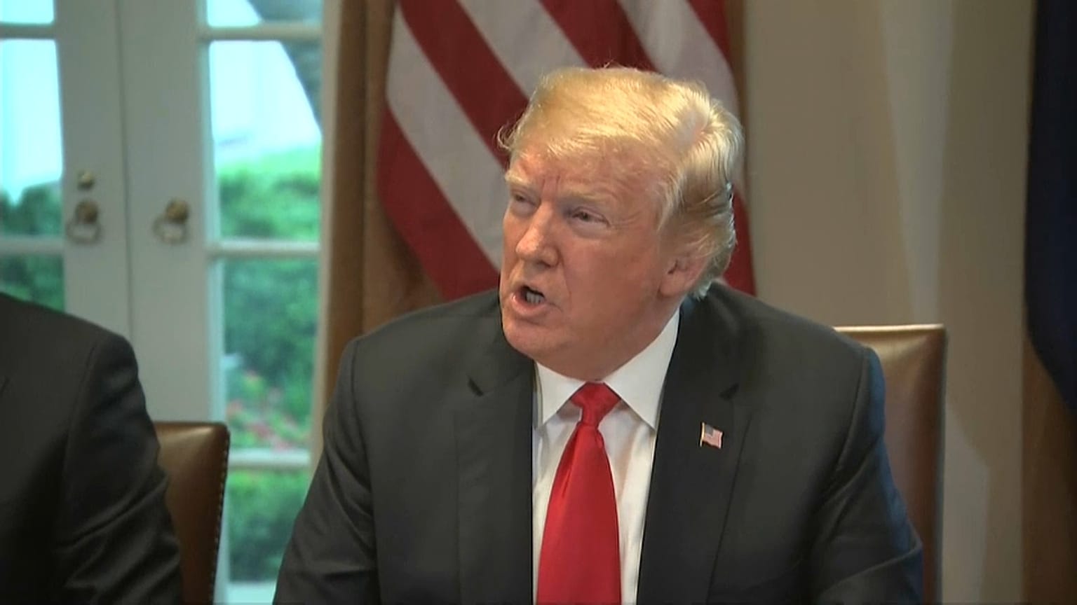 Quand Donald Trump répond à "notre Donald"...
