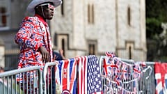 Mariage royal : Windsor en ébullition