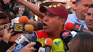 Falcon: „Pokolba Maduróval!”