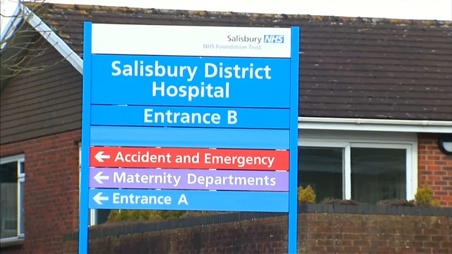 England: Ex-Doppelagent Sergej Skripal aus Krankenhaus entlassen