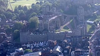Paese in festa a Windsor per il matrimonio reale