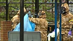 UK: L'ex spia russa Skripal è uscito dall'ospedale