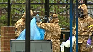 UK: L'ex spia russa Skripal è uscito dall'ospedale