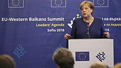 Μέρκελ και Πούτιν συναντώνται στο Σότσι