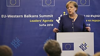 Μέρκελ και Πούτιν συναντώνται στο Σότσι