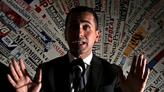 5-Star leader Luigi Di Maio